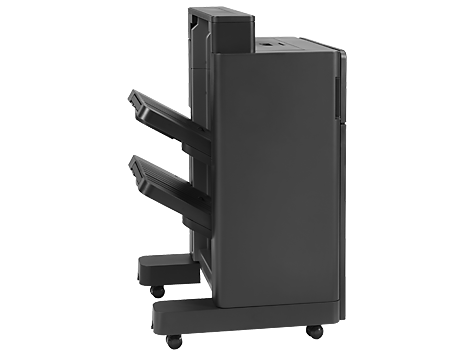 HP 3500-Sheet Stapler/Stacker