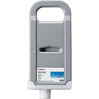 Canon, Inc PFI-703C-DYE INK CYAN