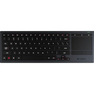Logitech  Illuminated Living-Room Keyboard K830 - Refresh (French