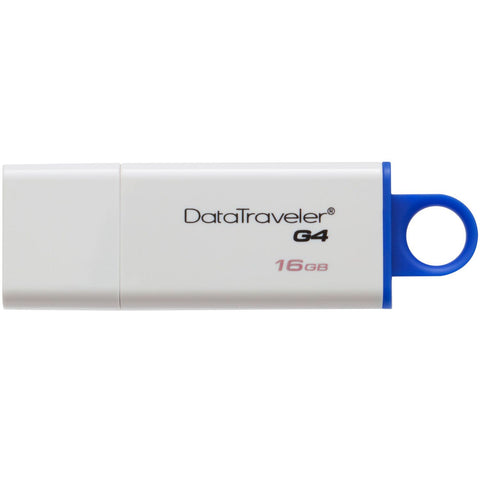 KINGSTON Kingston 16GB USB 3.0 DATATRAVELER G4 CANADA RETAIL