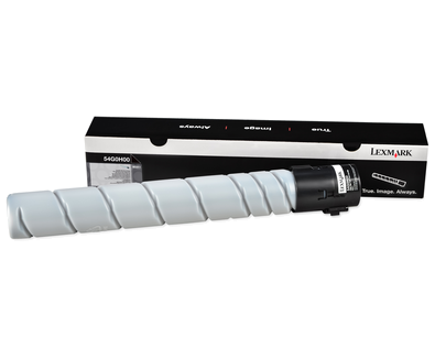 Lexmark Yellow Return Program Toner Cartridge (20000 Yield)