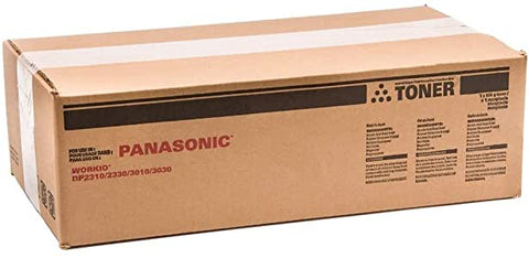 Panasonic (DQTU15E) Black Toner Cartridge (15,000 Yield)