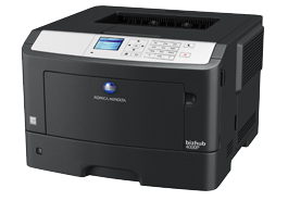 Konica Minolta bizhub 4000P