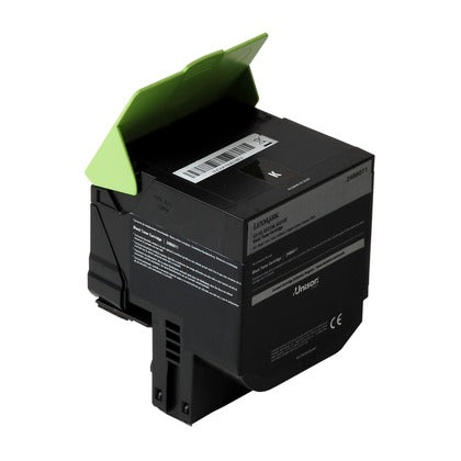 Lexmark Return Program Black Toner Cartridge (6000 Yield)