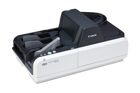 Canon, Inc IMAGEFORMULA CR-190I II CHEQUE TRANSPORT 1200DPI ADF