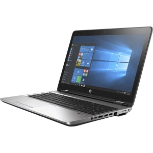 HP SBUY  650 G3, INTEL CORE I5-7200U, 15.6 FHD AG LED SVA, UMA, 8
