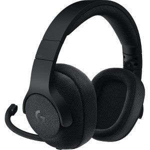 Logitech Gaming G433 Headset Black