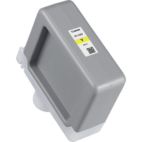 Canon, Inc (PFI-1100) Yellow Pigment Ink Tank (160ml)