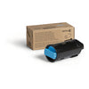 Xerox VersaLink C600 C605 High Capacity Cyan Toner Cartridge (10100 Yield)