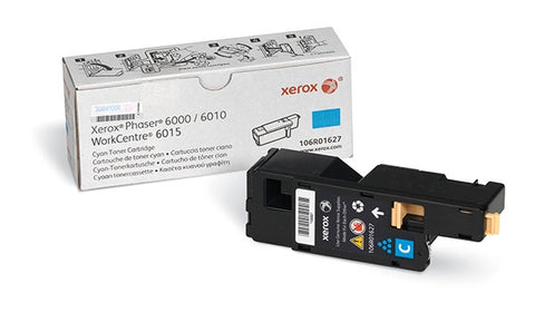 Xerox<sup>&reg;</sup> Cyan Toner Cartridge (1000 Yield)