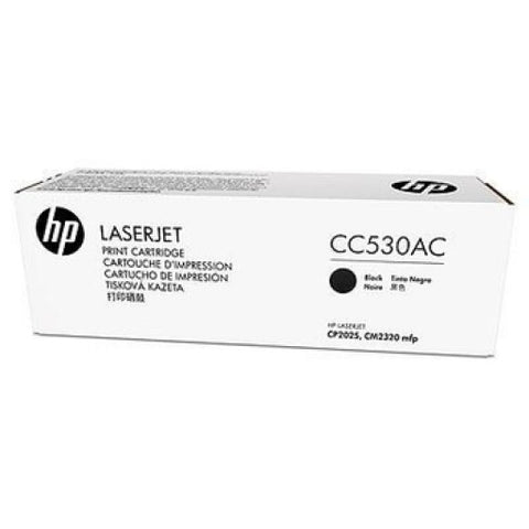 HP CC530AC Monochrome 3,500 Yield Contracted Supply