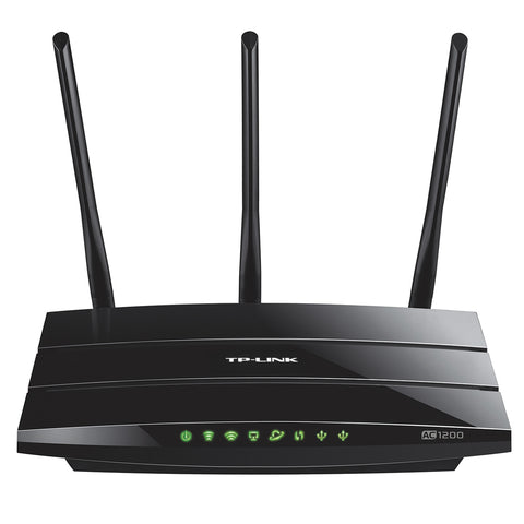 TP-LINK Technologies Co., Ltd  Archer C1200 IEEE 802.11ac Ethernet Wireless Router