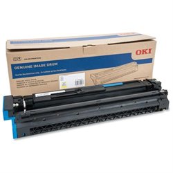 Oki C911 C931 C941 Yellow Image Drum (40000 Yield)