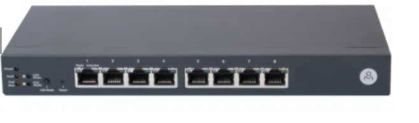 Open Mesh  S8-L Fanless 8-Port PoE+ Cloud-Managed Desktop Switch (55W)