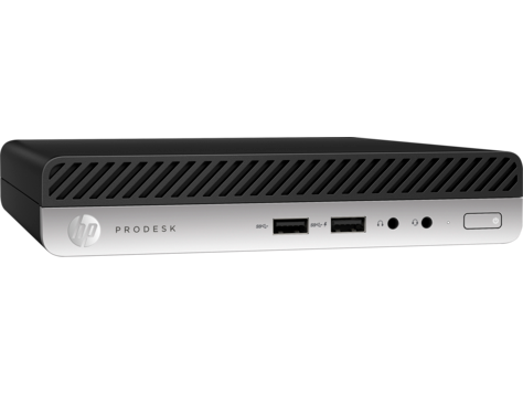 HP 400G3 PD DM I7-500T 4GB 500GB W10P6 64BIT