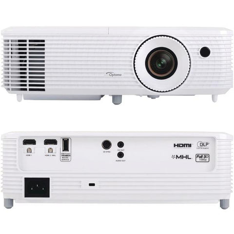 Bitswift OPTOMOA PROJECTOR DLP 1080P 1920X1080 3200 LUMS