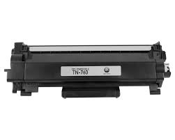 QCFL "TN760" BROTHER HIGH YIELD TONER