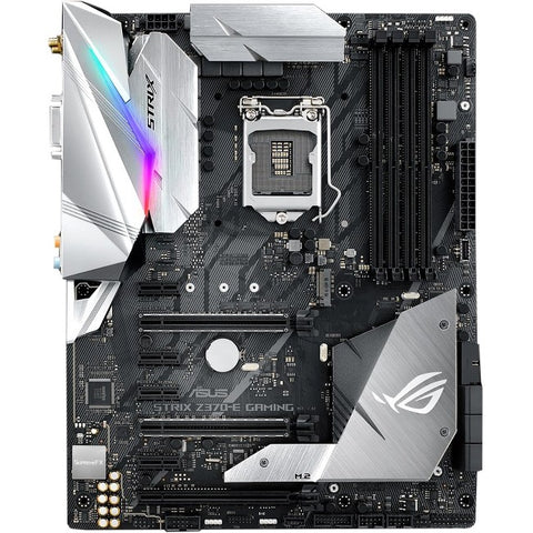 ASUS Computer International ROG STRIX Z370 E GAMING