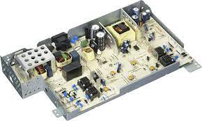 Lexmark LVPS/HVPS card assembly, 110-120V/100V