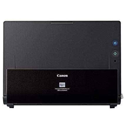 Canon, Inc IMAGEFORMULA DR-C225W DOCUMENT SCANNER - WIRELESS