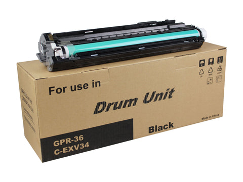 Canon, Inc GPR-36 BLACK DRUM FOR USE IN IMAGERUNNER ADVANCE C2020 C2030 C2225 C2230
