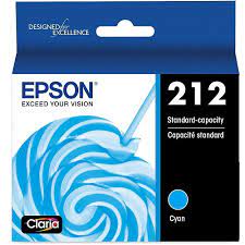 Epson T212220 Original Cyan Ink Cartridge