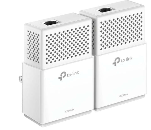 TP-LINK Technologies Co., Ltd  AV1000  NETWORK OVER POWER KIT