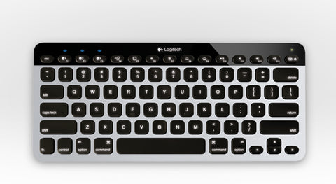 Logitech BLUETOOTH KEYBOARD FOR MAC K811