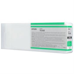 Epson Stylus Pro 7900 9700 9900 Green UltraChrome HDR Ink Cartridge (700 ml)