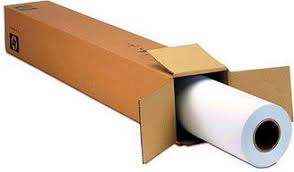 HP Heavyweight Coated Paper 35# 89 Bright (42" x 100' Roll)