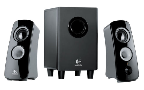 Logitech Z323 2.1 Omnidirectional Spkrs