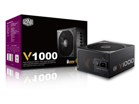 Cooler Master Co., Ltd 1000W V Series Power Supply