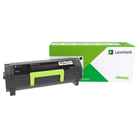 Lexmark NS - 561 (B) Lex Toner EP fits: M521ade Yield: 25,000