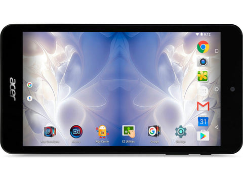 Acer, Inc ACER B1-780-K6C3,7 INCH IPS TOUCH,ANDROID 6.0,MT8163 QUAD CORE,1GB DD