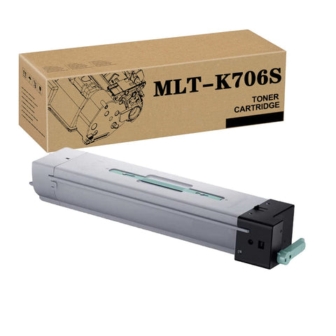 Samsung Genuine Samsung MLT-K706S Black Toner Cartridge