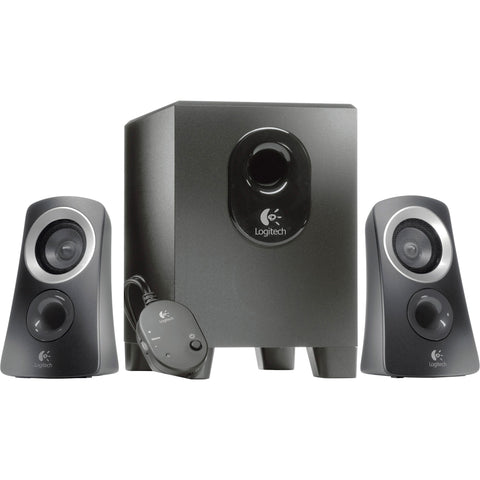 Logitech Z313 2.1 DT Speakers