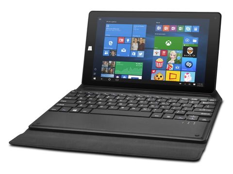 Ematic 9" HD Quad Core 32GB Win 10