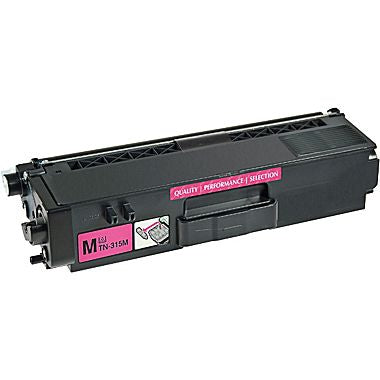 Brother HL-4150CDN 4570CDW 4570CDWT MFC-9460CDN 9560CDW Magenta Toner Cartridge (1500 Yield)