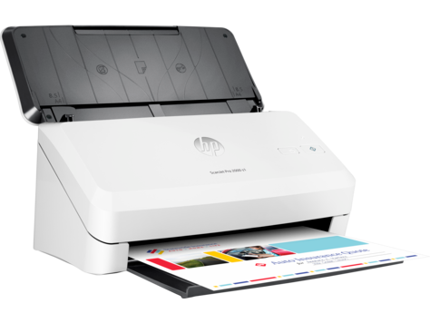 HP Scanjet Pro 2000 s1 Sheetfed Color Scanner