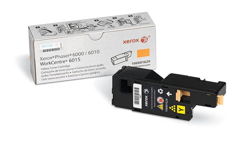 Xerox<sup>&reg;</sup> Yellow Toner Cartridge (1000 Yield)