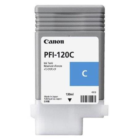 Canon, Inc PFI-120 Cyan (130ml)