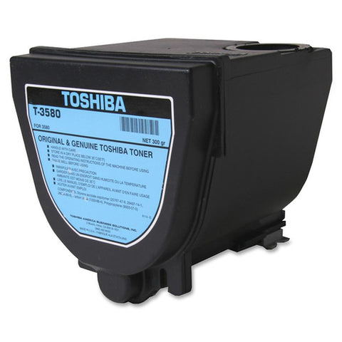 Toshiba T3580 Copier Toner Cartridge