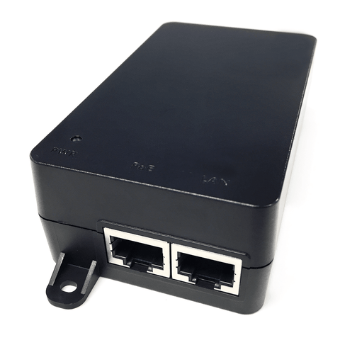 Open Mesh 802.3af/at PoE Injector (US)