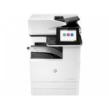 HP E72525dn LaserJet Managed MFP