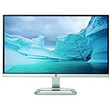 HP 25es 25-in IPS LED Backlit Monitor,1920 x 1080 (Full HD),16:9