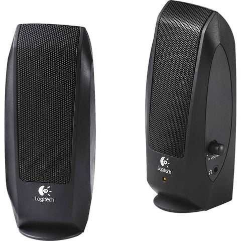 Logitech S-120 Speakers OEM