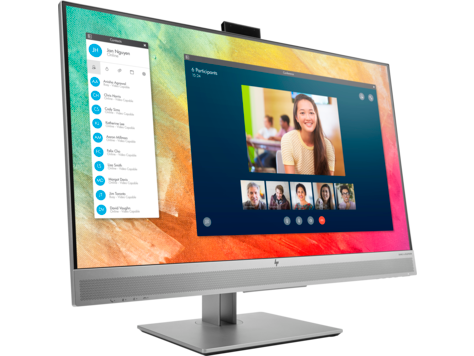 HP 27" EliteDisplay E273m Monitor