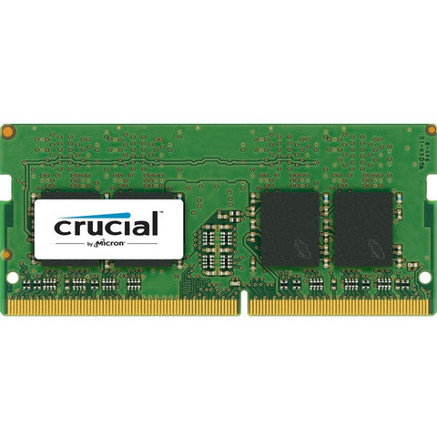 Crucial  4GB DDR4 2400 MTs