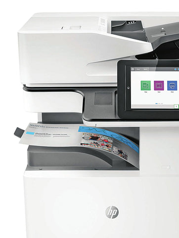 HP Second Exit Tray