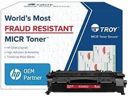 TROY M610/M611/M612 MICR Toner Secure HY